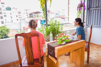 Old Town Palace Guest House – Fotos 5